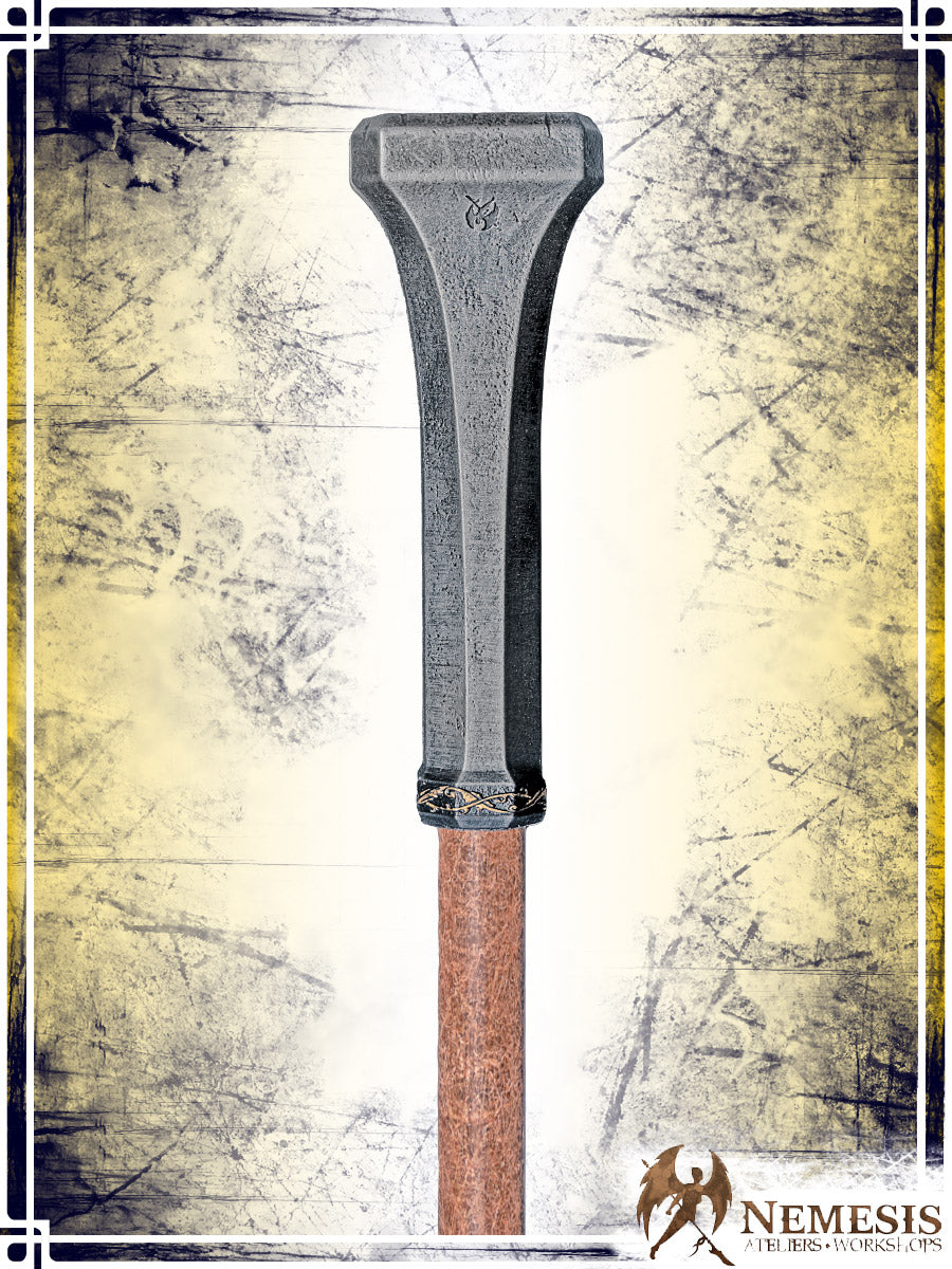 Lord's Halberd - Telescopic - 7 feet