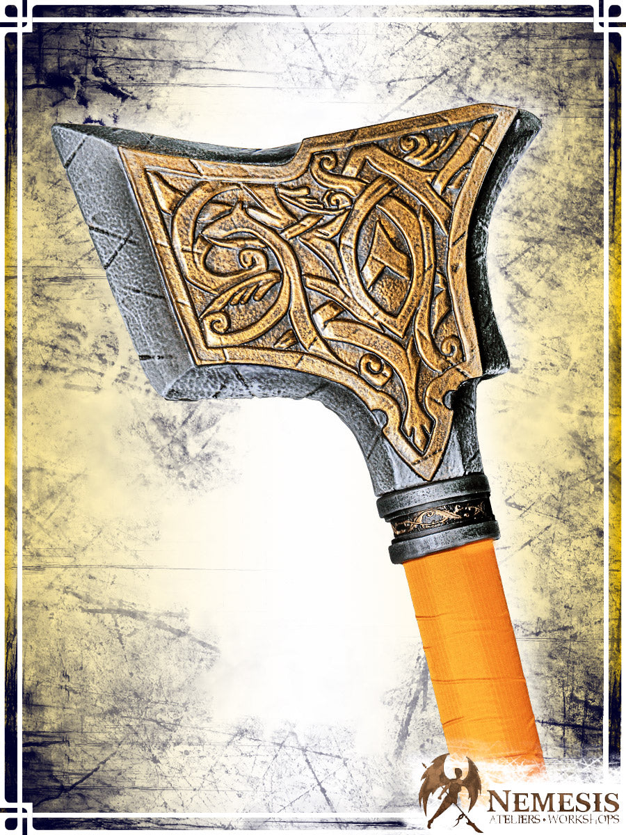 Lord's Halberd - Telescopic - 7 feet