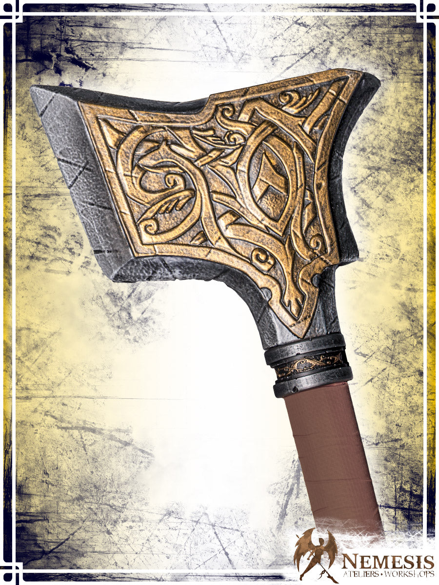 Lord's Halberd - Telescopic - 7 feet