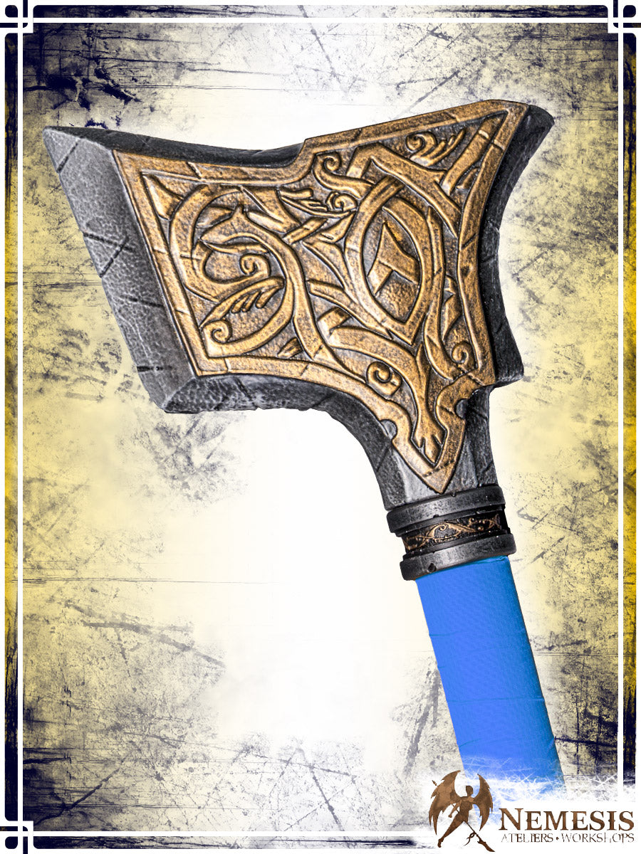 Lord's Halberd - Telescopic - 7 feet