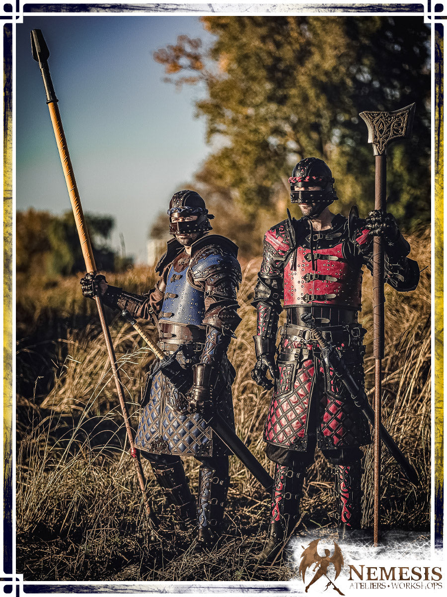 Lord's Halberd - Telescopic - 7 feet