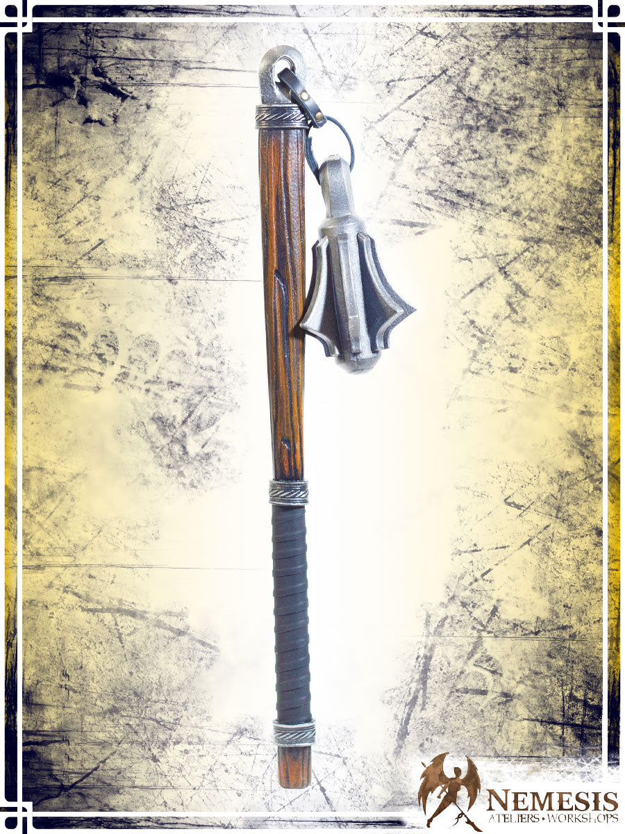 Flanged Flail