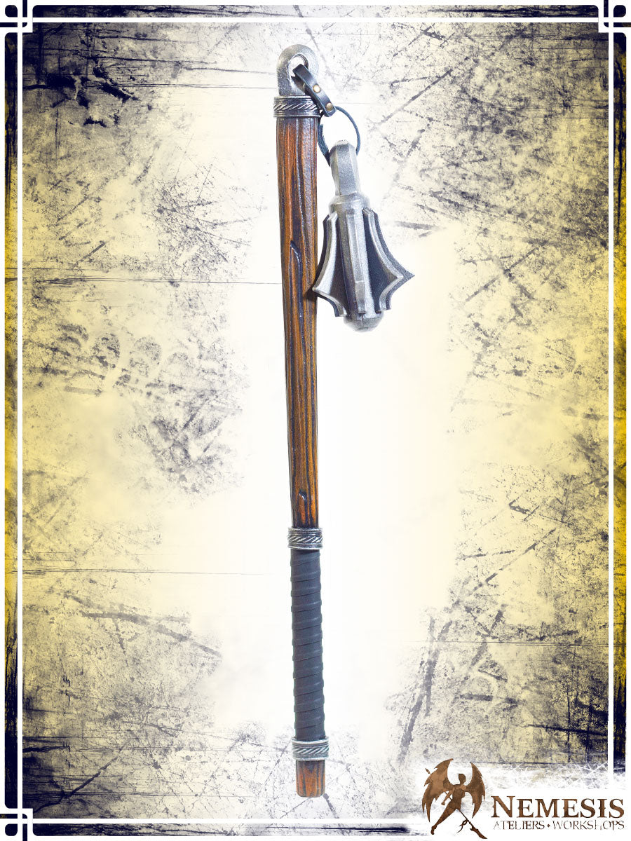 Flanged Flail