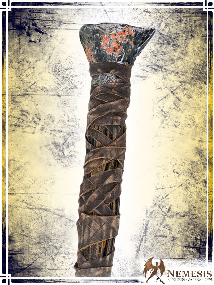 Orkish Naginata - 72"