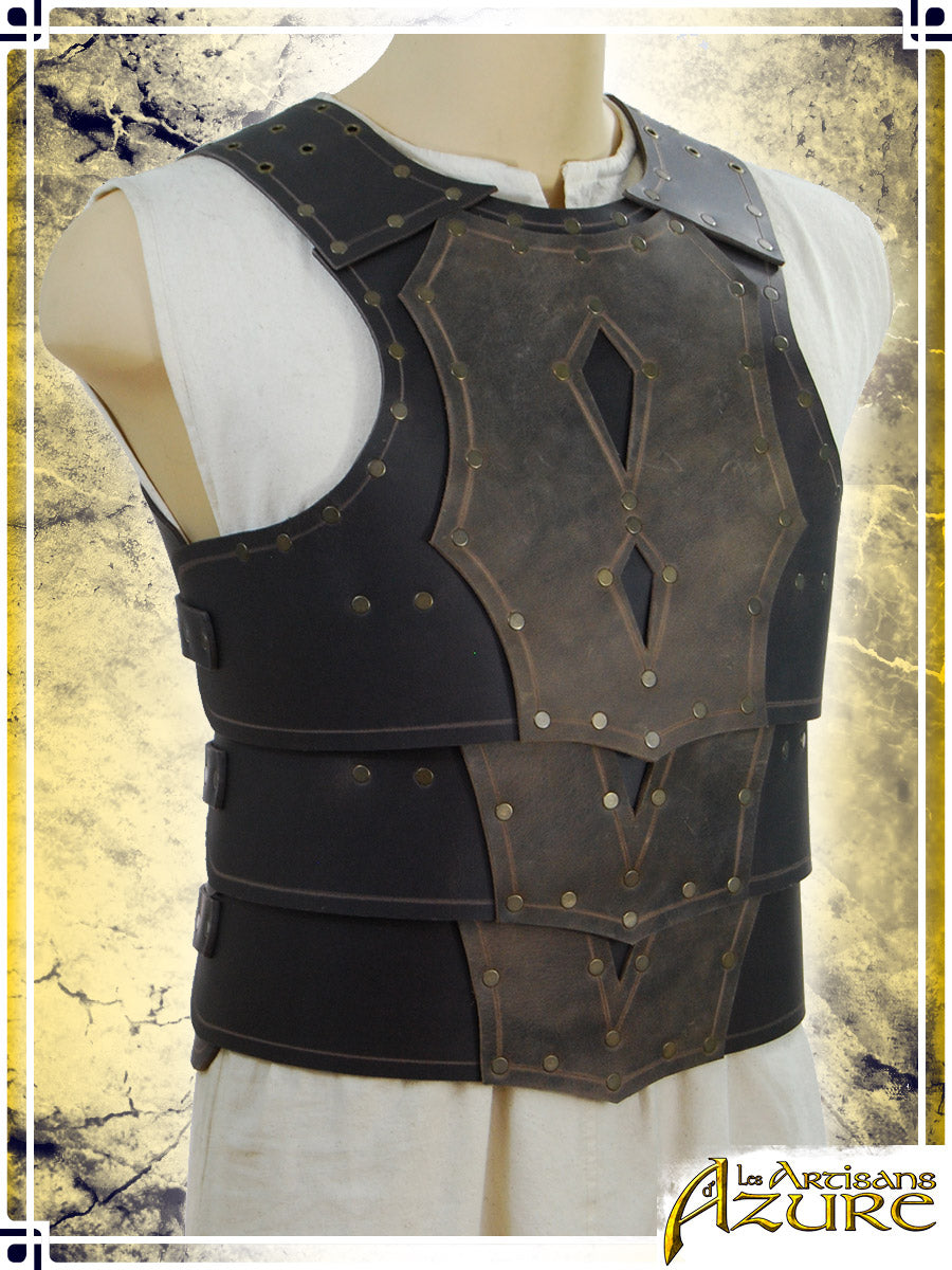 Mercenary Armor - Torso