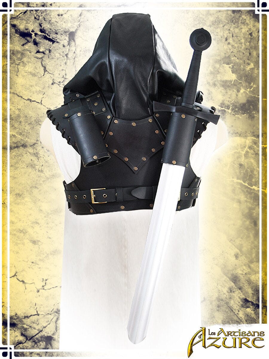 Scoundrel Armor with Hood - Torso