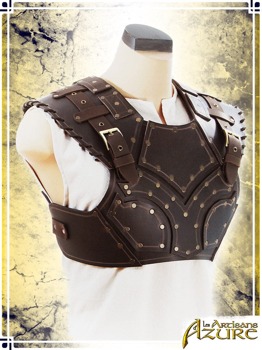 Scoundrel Armor with Hood - Torso