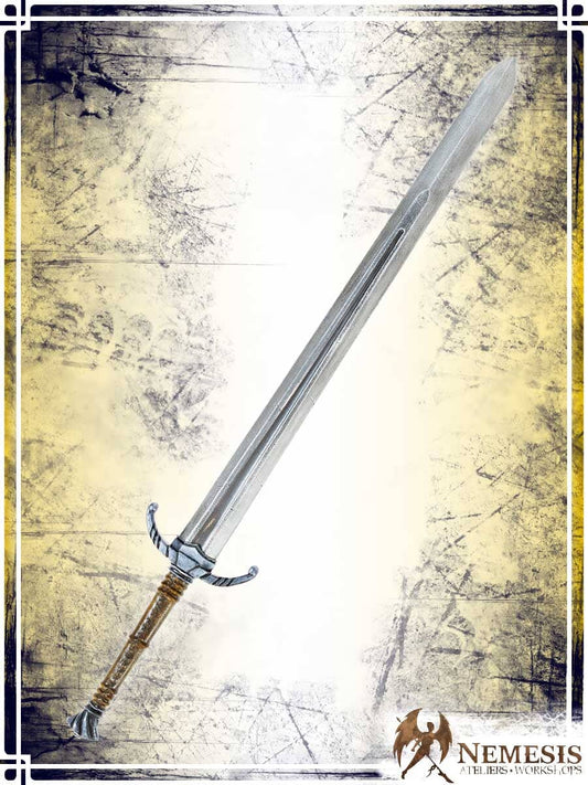 Weapons Master's Sword