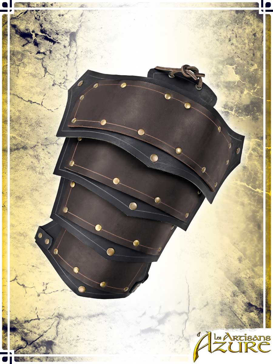 Conqueror's Pauldrons