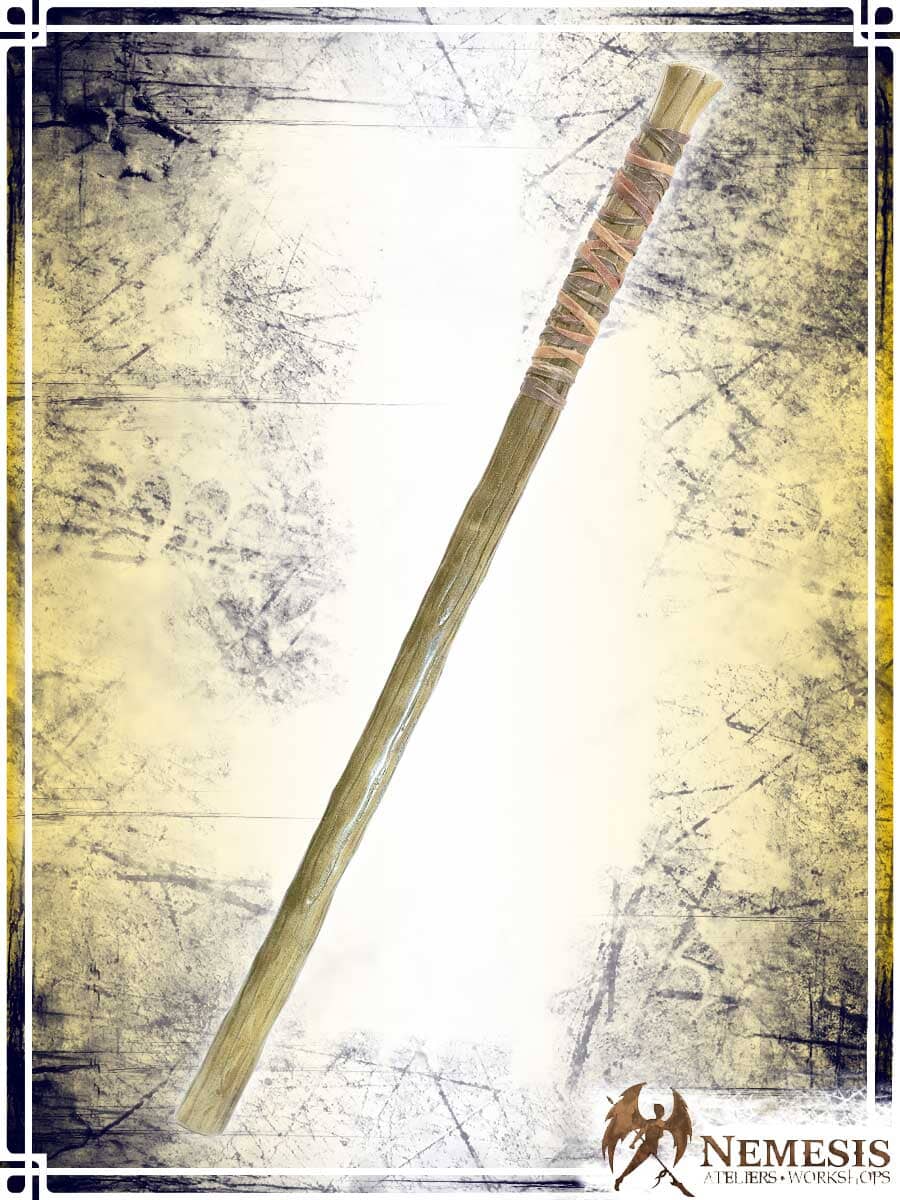 Pilgrim's staff - 50"