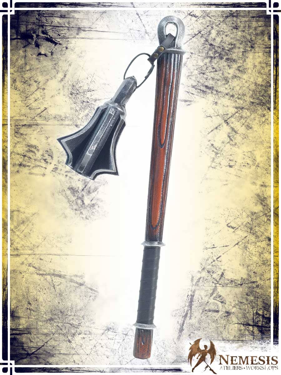Flanged Flail