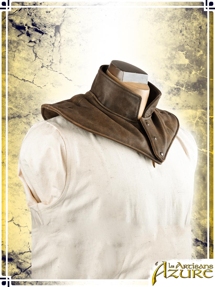 Gambeson Leather Collar