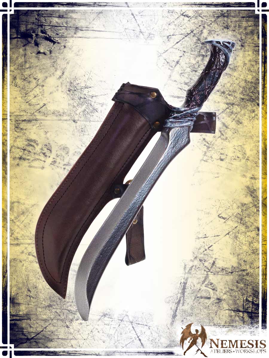 Athena Scabbard - Assassin Knife