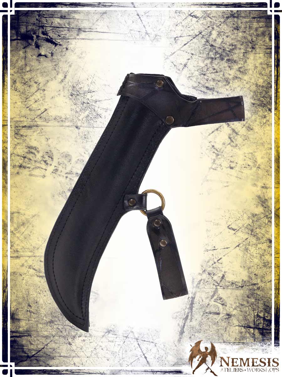 Athena Scabbard - Assassin Knife
