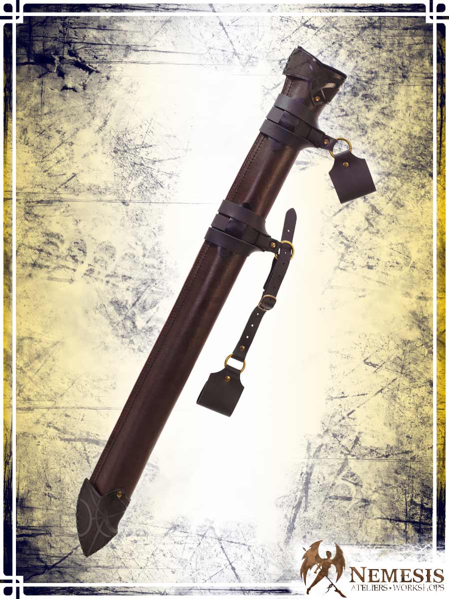 Athena Scabbard - Fantasy Blade Sword