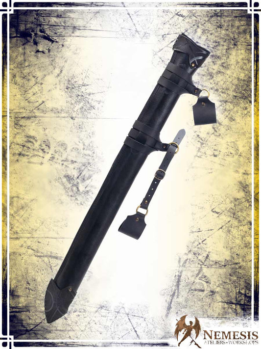Athena Scabbard - Fantasy Blade Sword