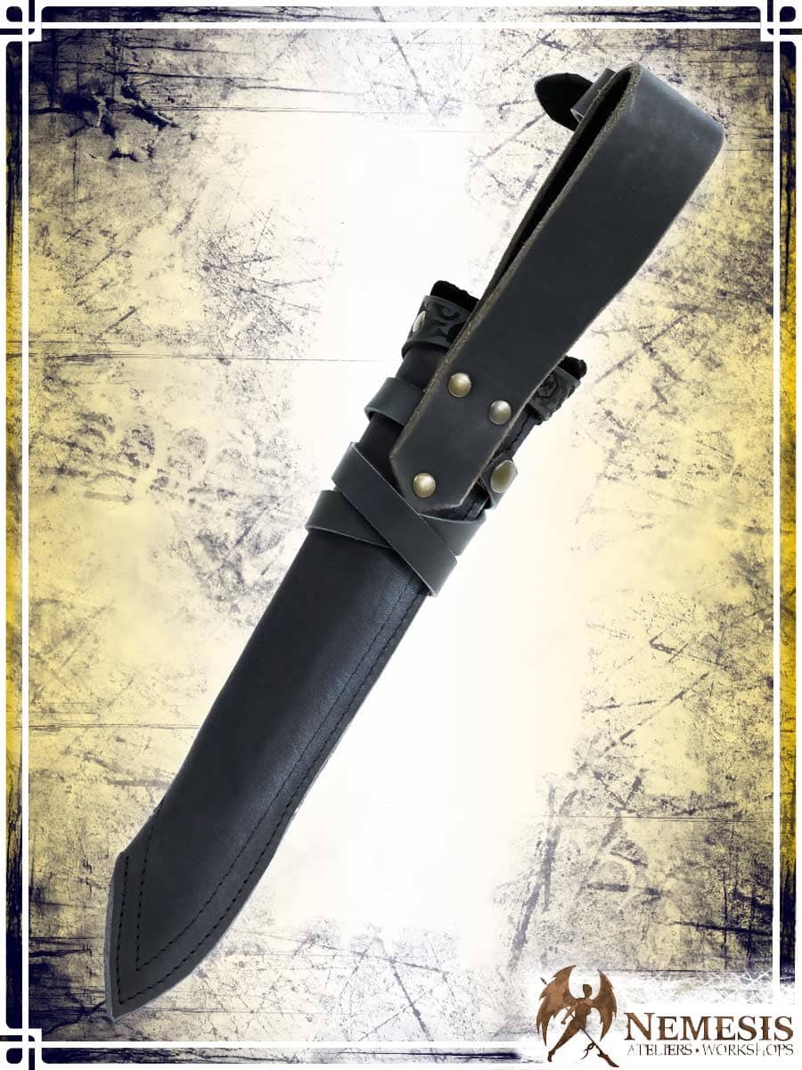 Athena Scabbard Set - Musketeer Dagger