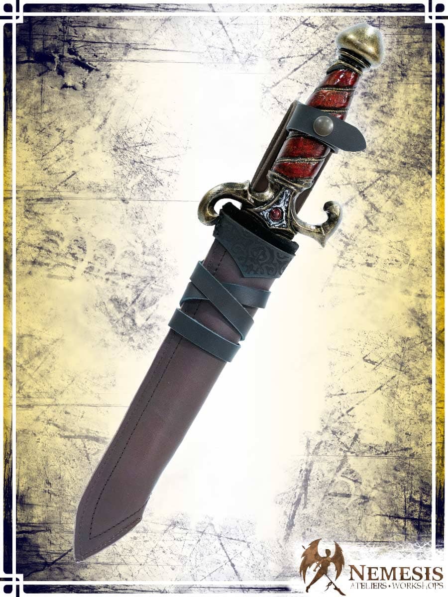 Athena Scabbard Set - Musketeer Dagger
