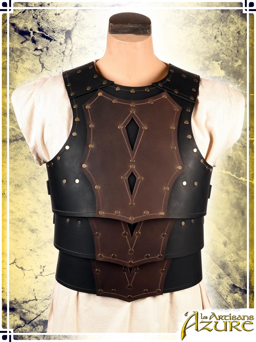 Mercenary Armor - Torso