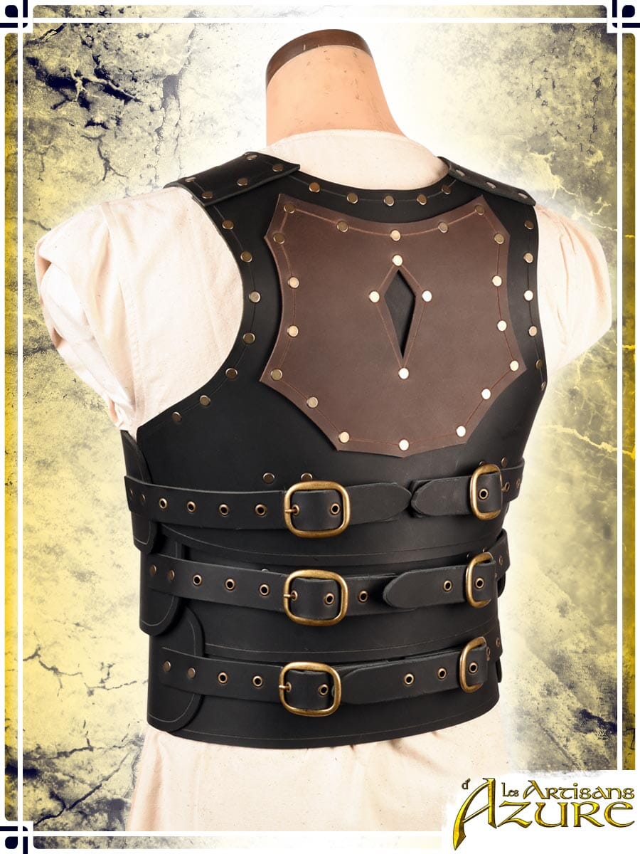 Mercenary Armor - Torso