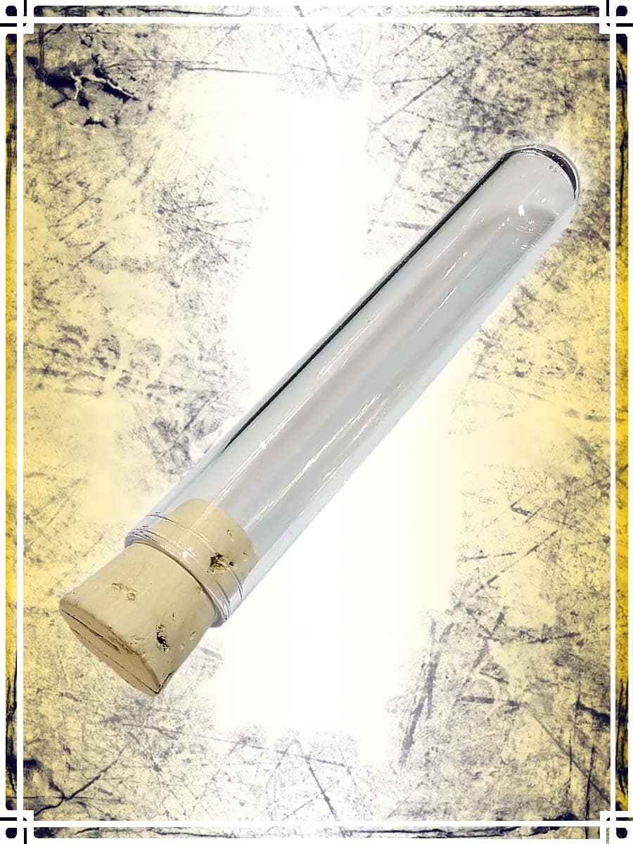 Vial For Alchemy 5ml - Plastic