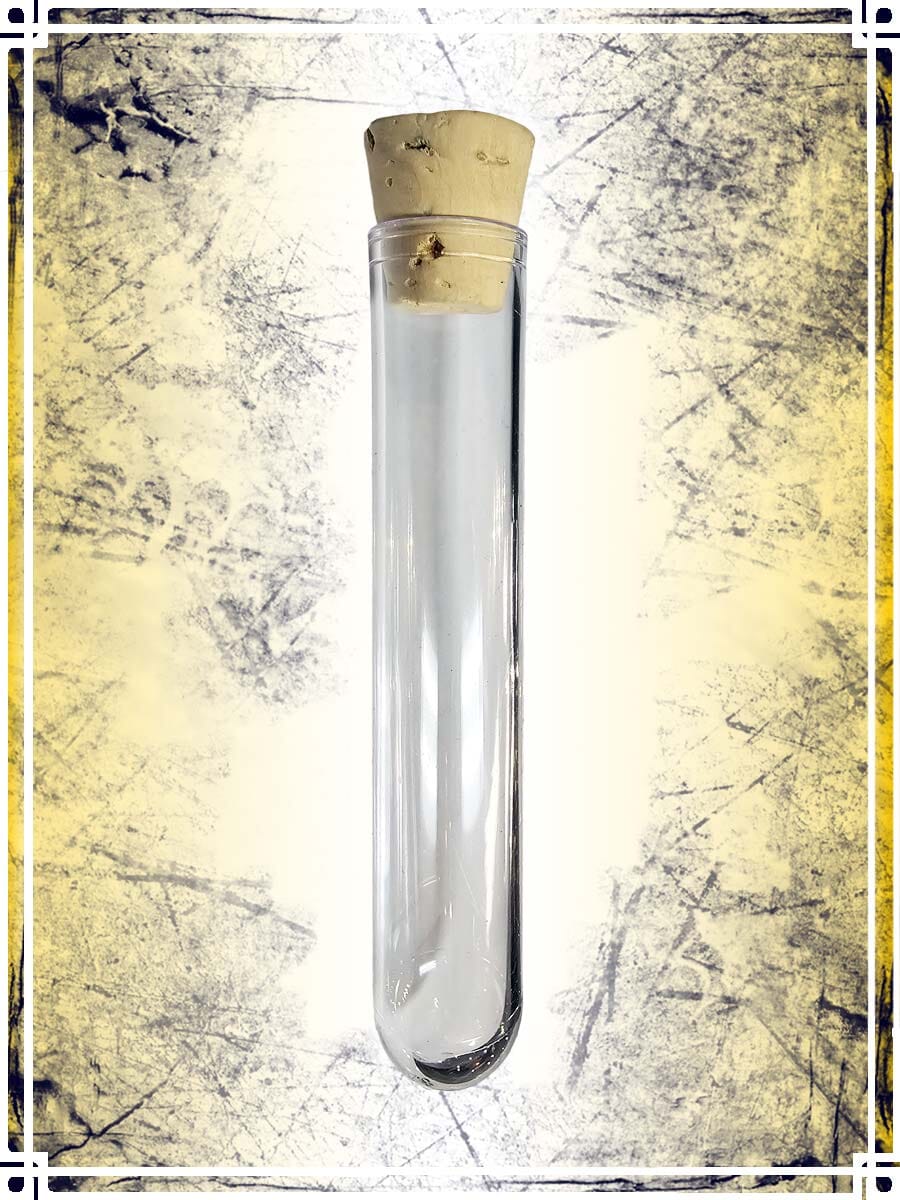 Vial For Alchemy 5ml - Plastic