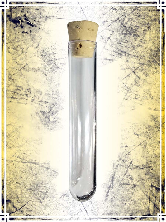Vial For Alchemy 5ml - Plastic