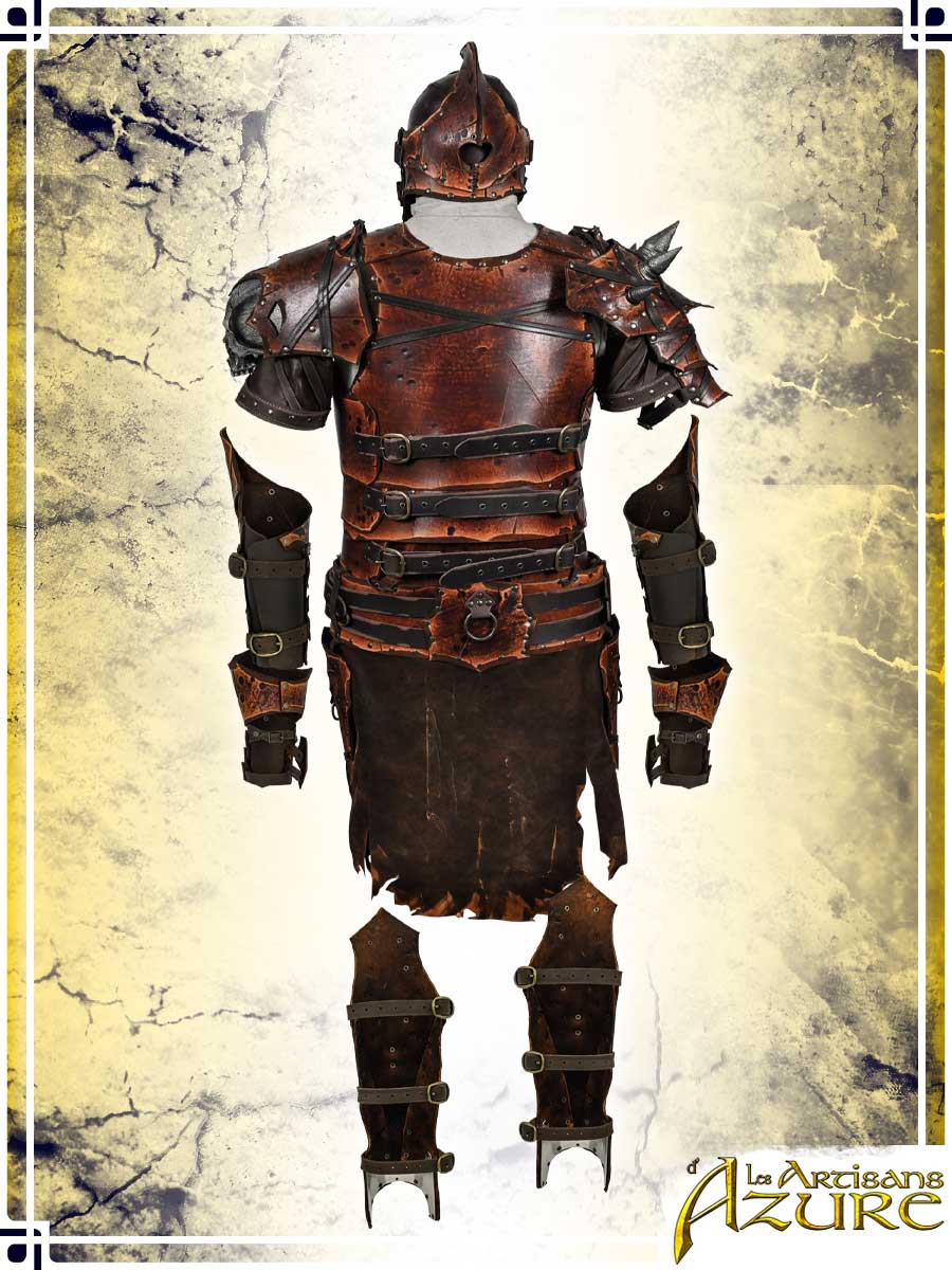 Full Wildwalker Armor