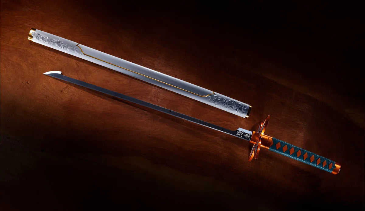 NICHIRIN SWORD (SHINOBU KOCHO) - Demon Slayer: Kimetsu no Yaiba - Proplica