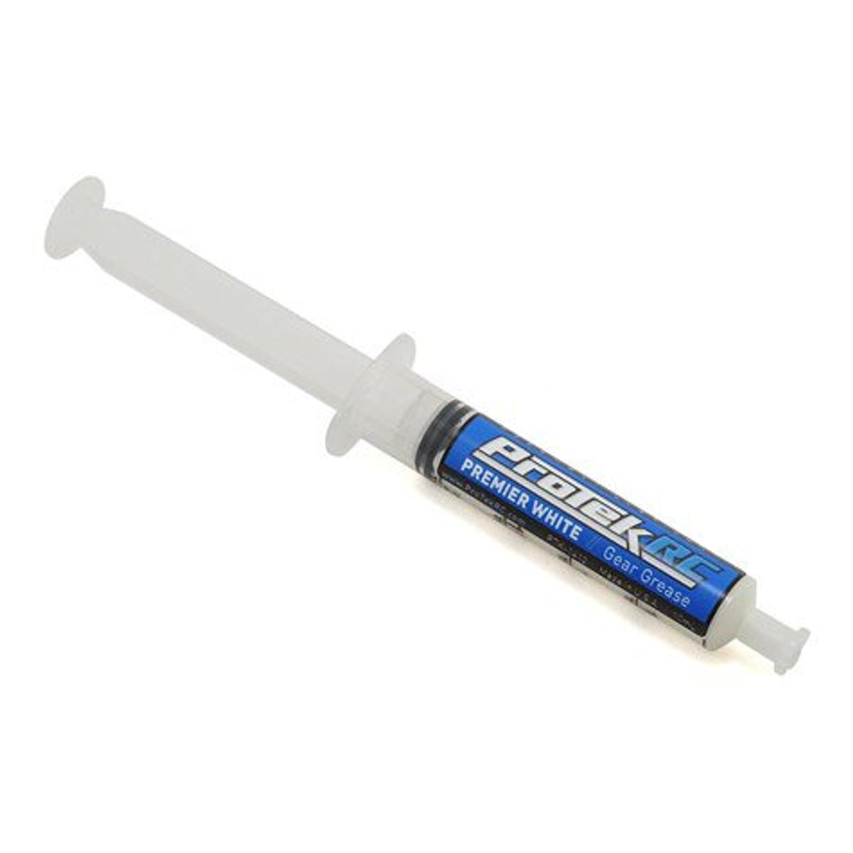 Protek RC Premier White Friction & Noise Reducing Gear Grease Lubricant