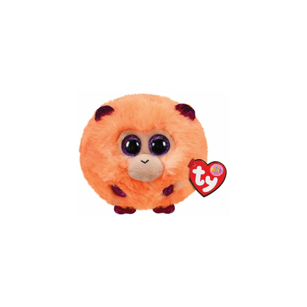 Puffies - Coconut the Monkey