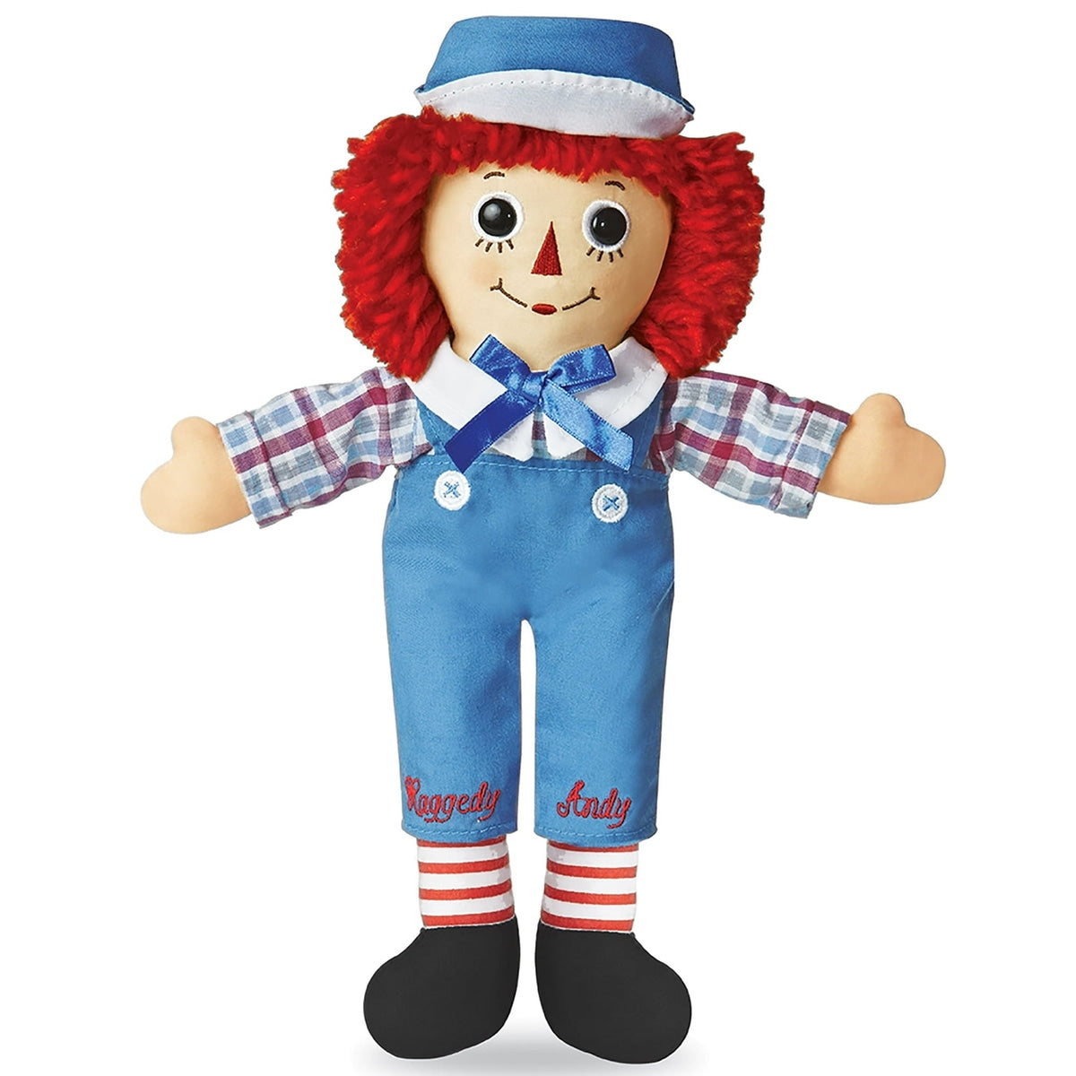 Raggedy Andy Classic Medium 12" Plush