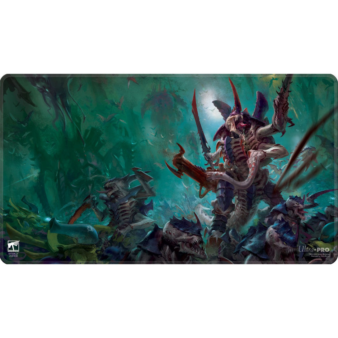 Ultra Pro Playmat Warhammer 40K Tyranid