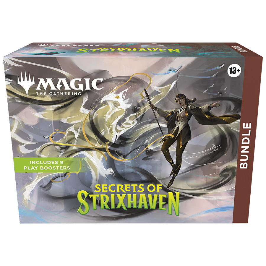 MTG: Secrets of Strixhaven Bundle