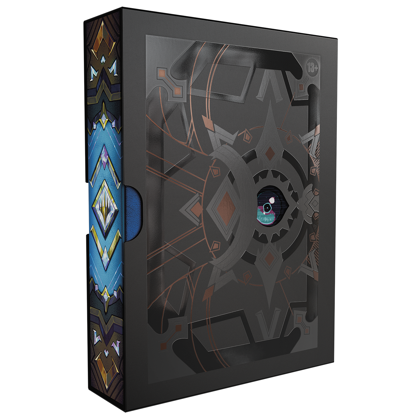 MTG: Secrets of Strixhaven Codex Bundle