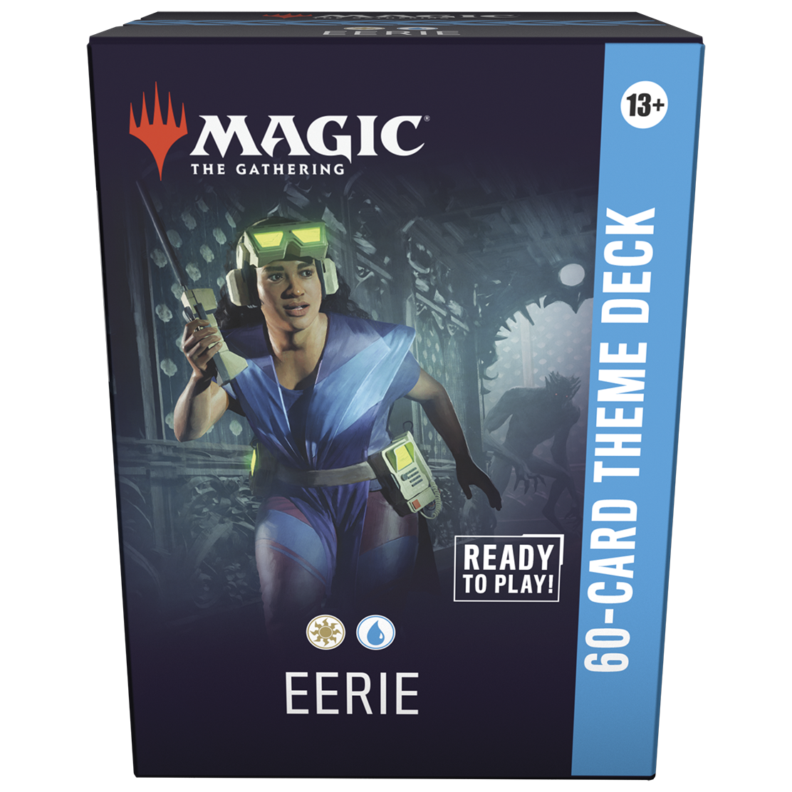 MTG: Secrets of Strixhaven Theme Deck