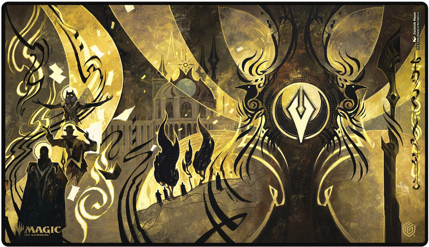 Ultimate Guard Magic: The Gathering Secrets of Strixhaven Playmats (Various Designs)