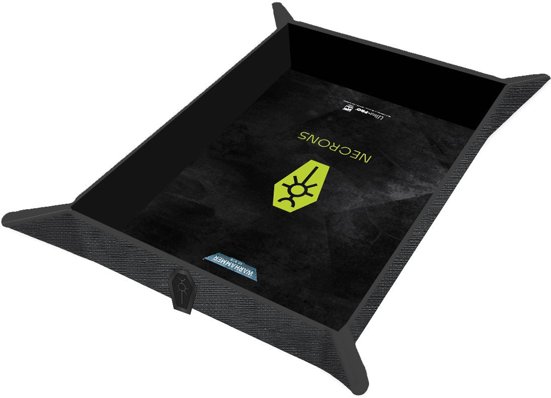 Up Dice Foldable Rolling Tray Warhammer 40K
