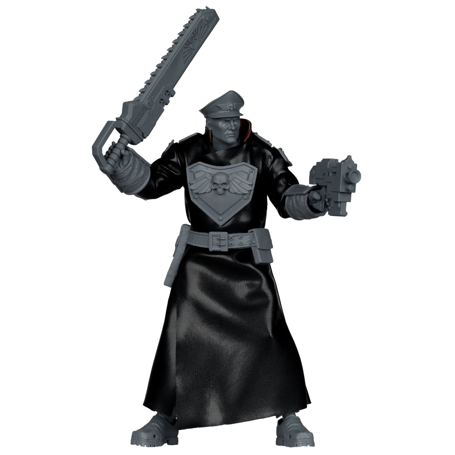 Warhammer 40,000 Commissar (Astra Militarum) Artist Proof 7" Figure
