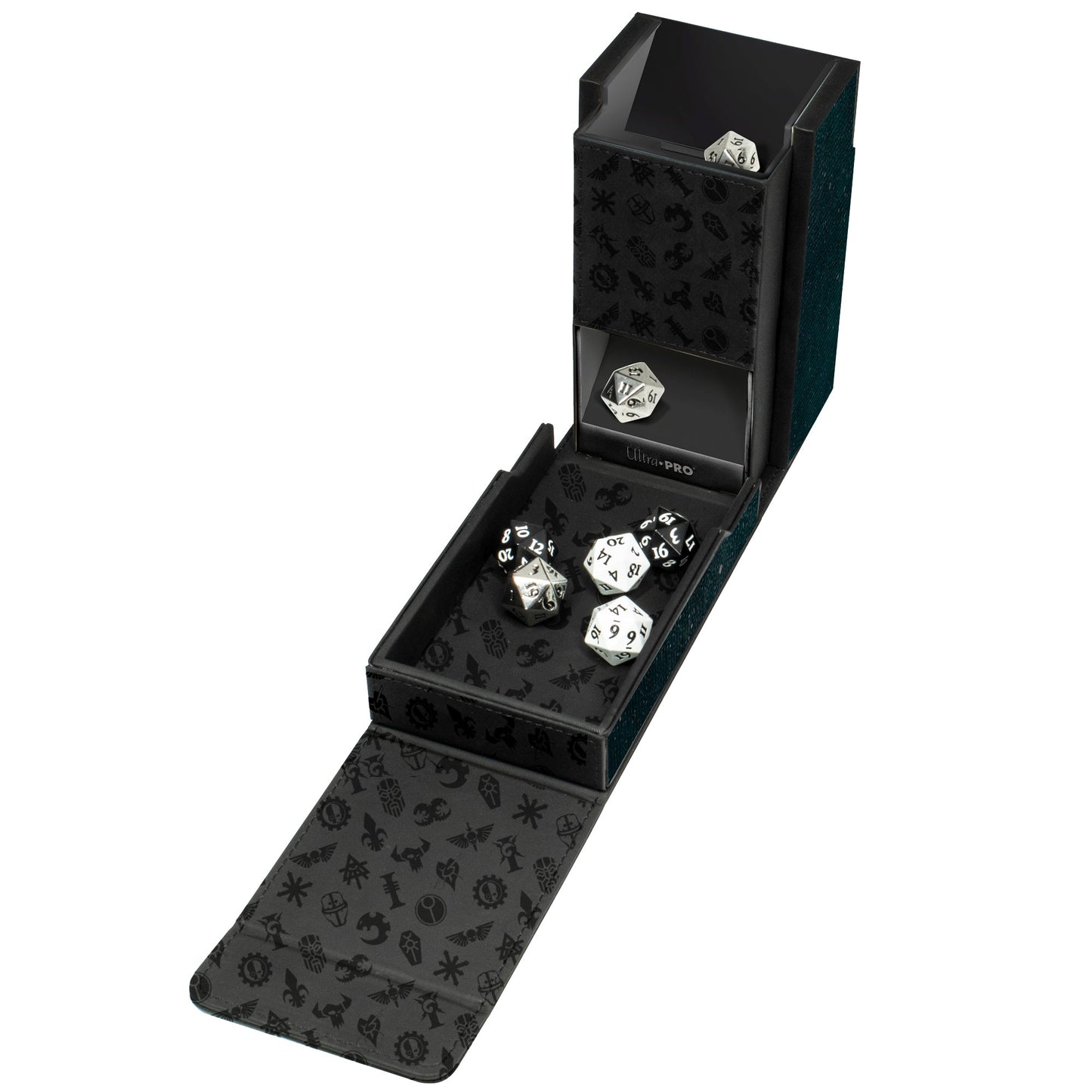 Up Dice Tower Premium Warhammer 40K