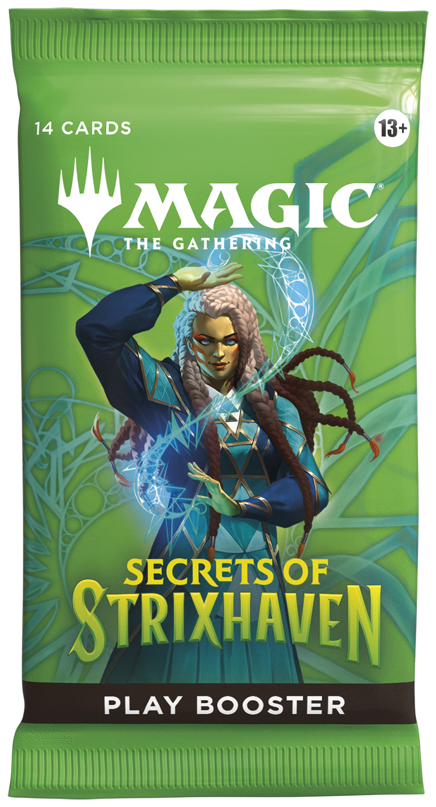 MTG: Secrets of Strixhaven Play Booster