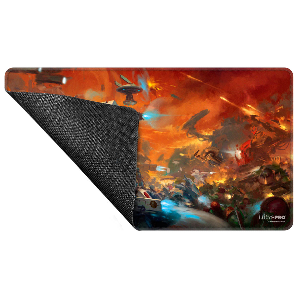 Ultra Pro Playmat Warhammer 40K T'au Empire Codex Aligned