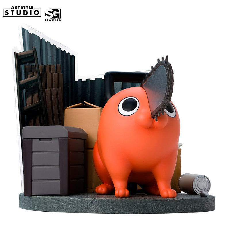 SG Figures Chainsaw Man - Pochita