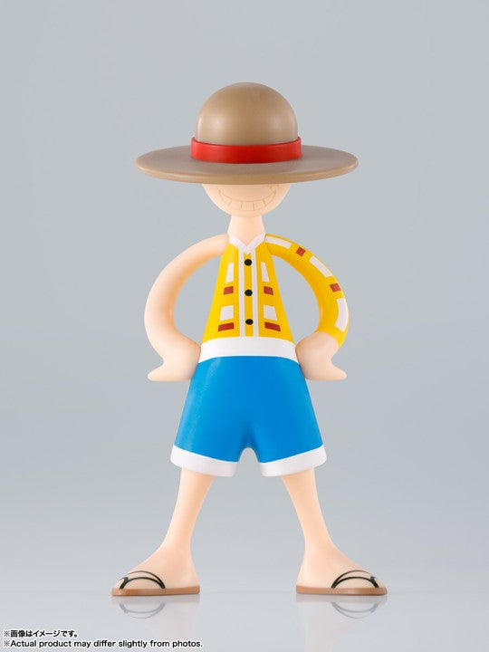 Luffy's Archive of Adventure Volume 2 Blind Box