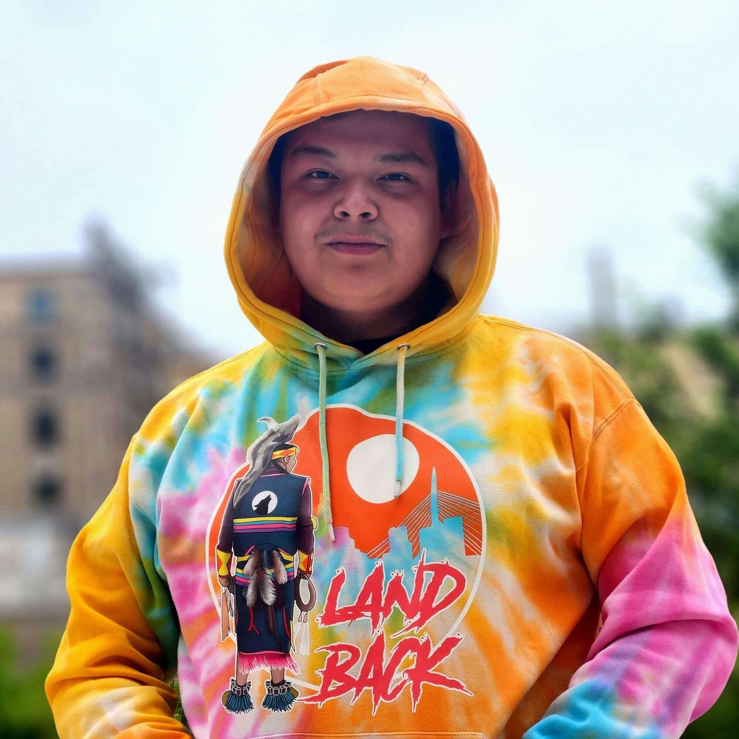 Land Back Dance Hoodie (Exclusive)