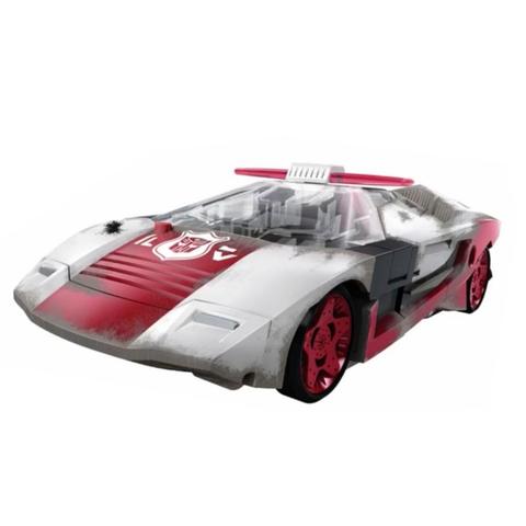 TRANSFORMERS GENERATIONS WAR FOR CYBERTRON TRILOGY - WFC-13 AUTOBOT RED ALERT NETFLIX EDITION