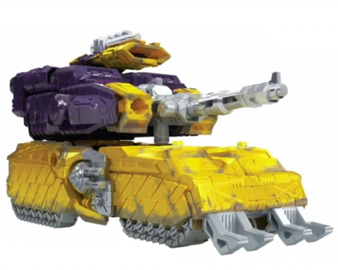 TRANSFORMERS GENERATIONS WAR FOR CYBERTRON TRILOGY - WFC-15 IMPACTOR NETFLIX EDITION