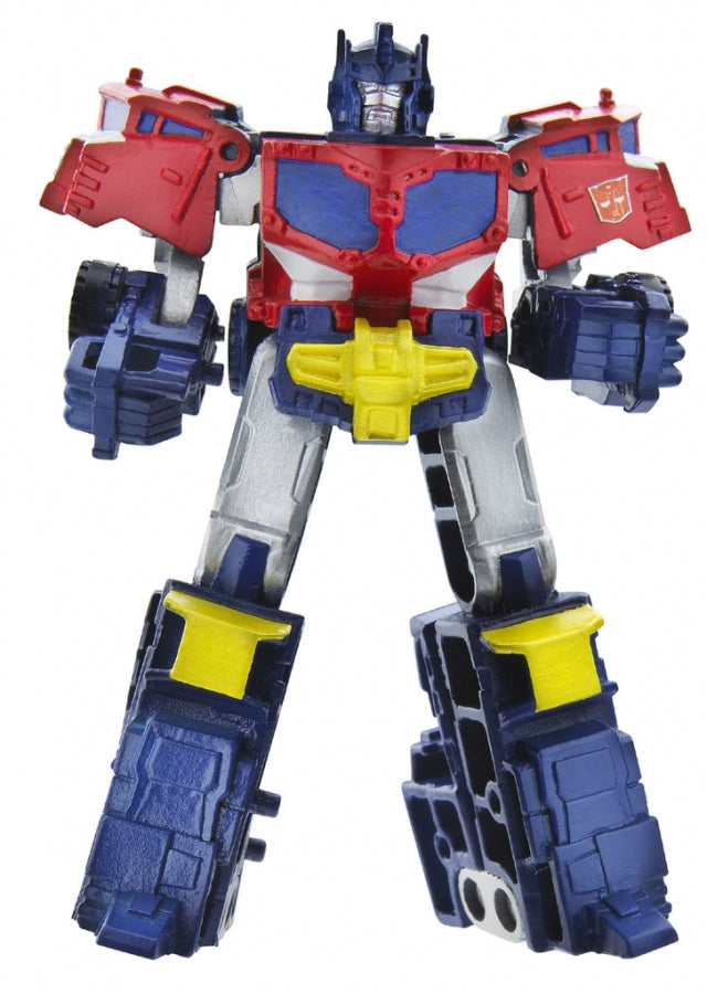 Transformers Cybertron Robots in Disguise Optimus Prime Legend Class
