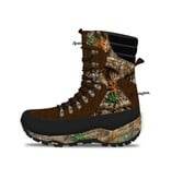 Remington Boots Full Grain Leather And Oxford Upper W/ Primaloft - Uncle Mike's Outdoors and More!