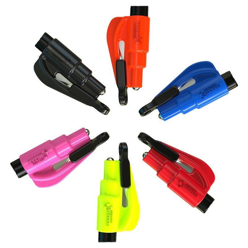 ResqMe Keychain Car Escape Tool Emergency Tool
